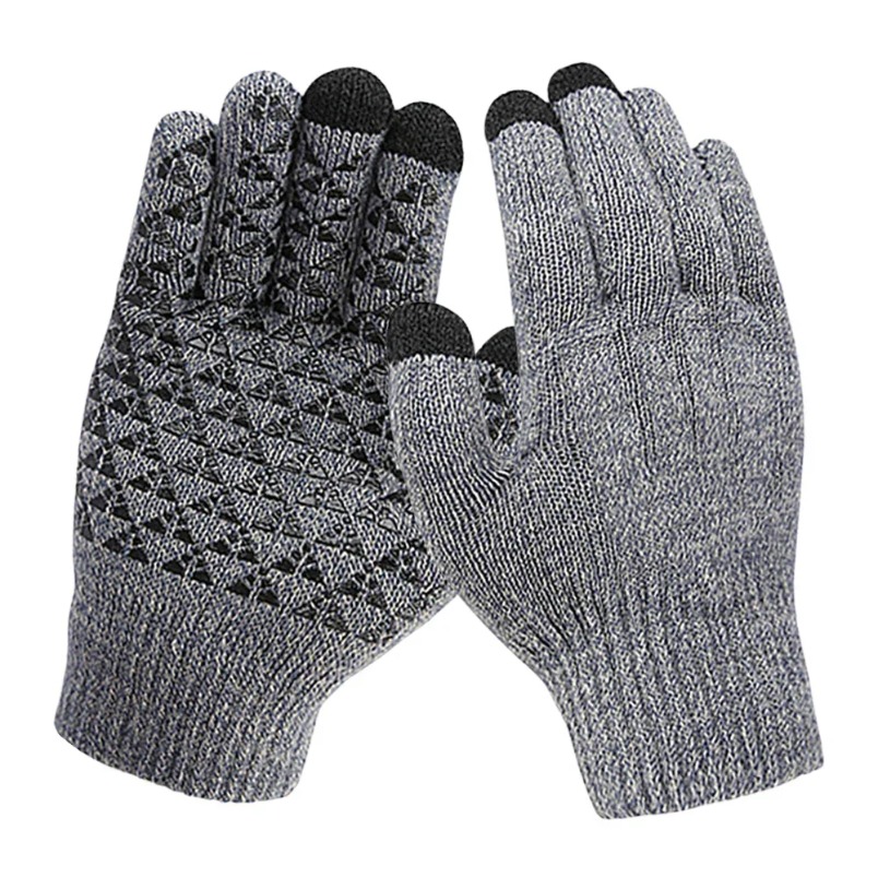Touch Screen Gloves - Touchscreen Heated Gloves USB 5V Electric