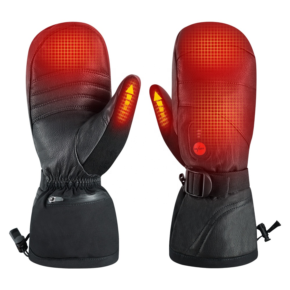 Touch Screen Gloves - SAVIOR Touch Screen Waterproof Snowboard Mitten