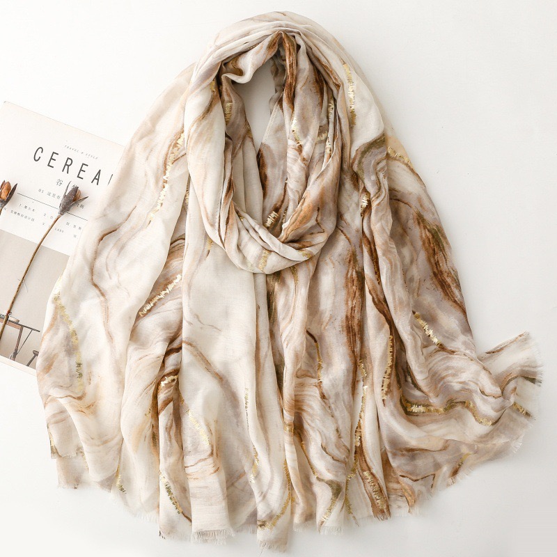 Shawl Wrap Winter - 2025 Winter Geometric Paisley Fringe Viscose