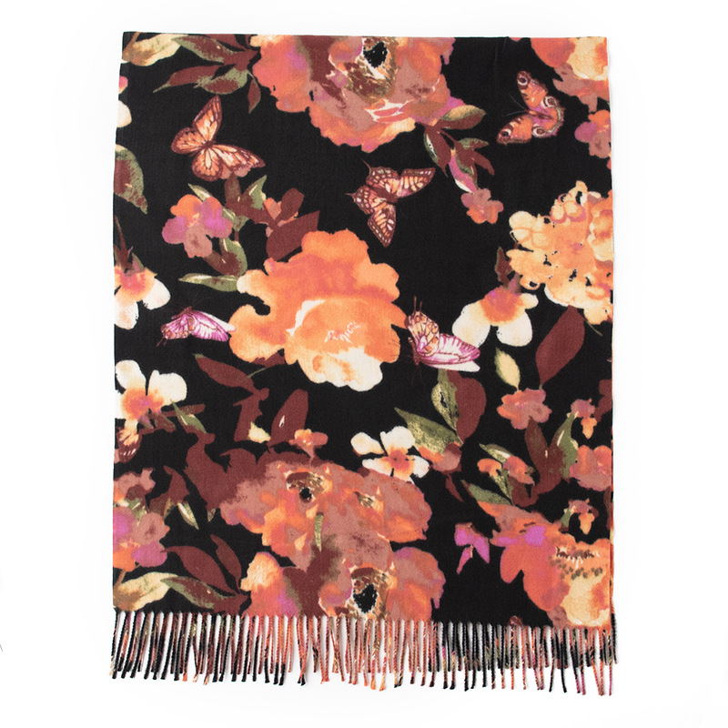 Luxury Scarf Cashmere Pashmina - Cashmere Pashmina Wrap ulasan dan harga