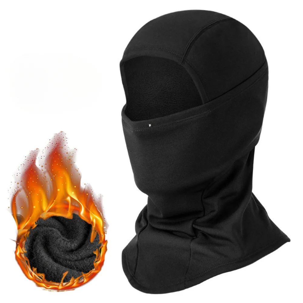Winter Cycling Mask Fleece The - Balaclava Ski Mask ulasan dan harga