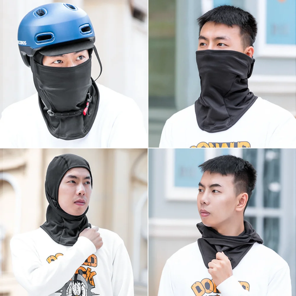 Winter Cycling Mask Fleece The - Balaclava Ski Mask ulasan dan harga