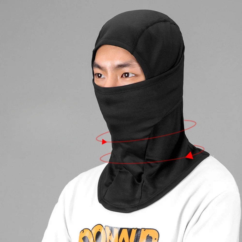 Winter Cycling Mask Fleece The - Balaclava Ski Mask ulasan dan harga