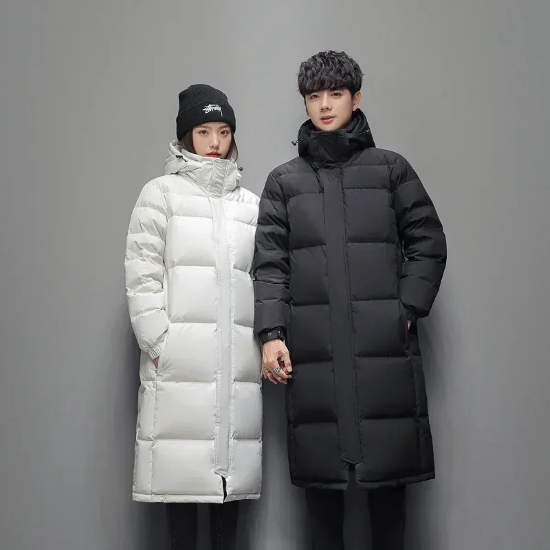 New Winter Long Puffer Jackets - Down Jacket Packable ulasan dan harga