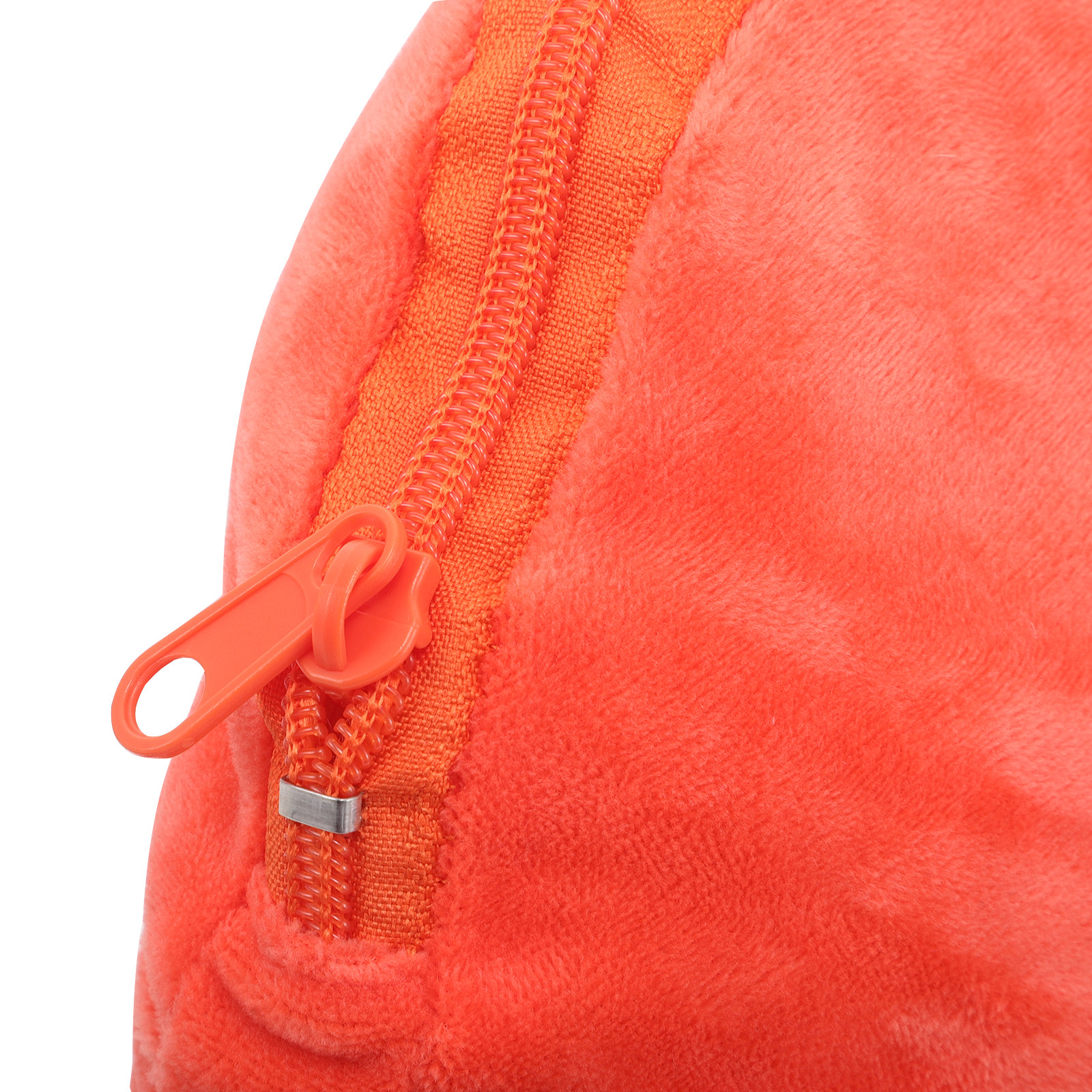 Orange Round Lint Hand Warmer  - Hand Warmer Electric ulasan dan harga