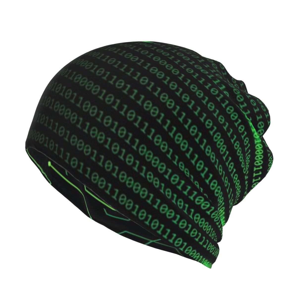 Binary Code Inside Throw Blank - Neck Gaiter Fleece ulasan dan harga