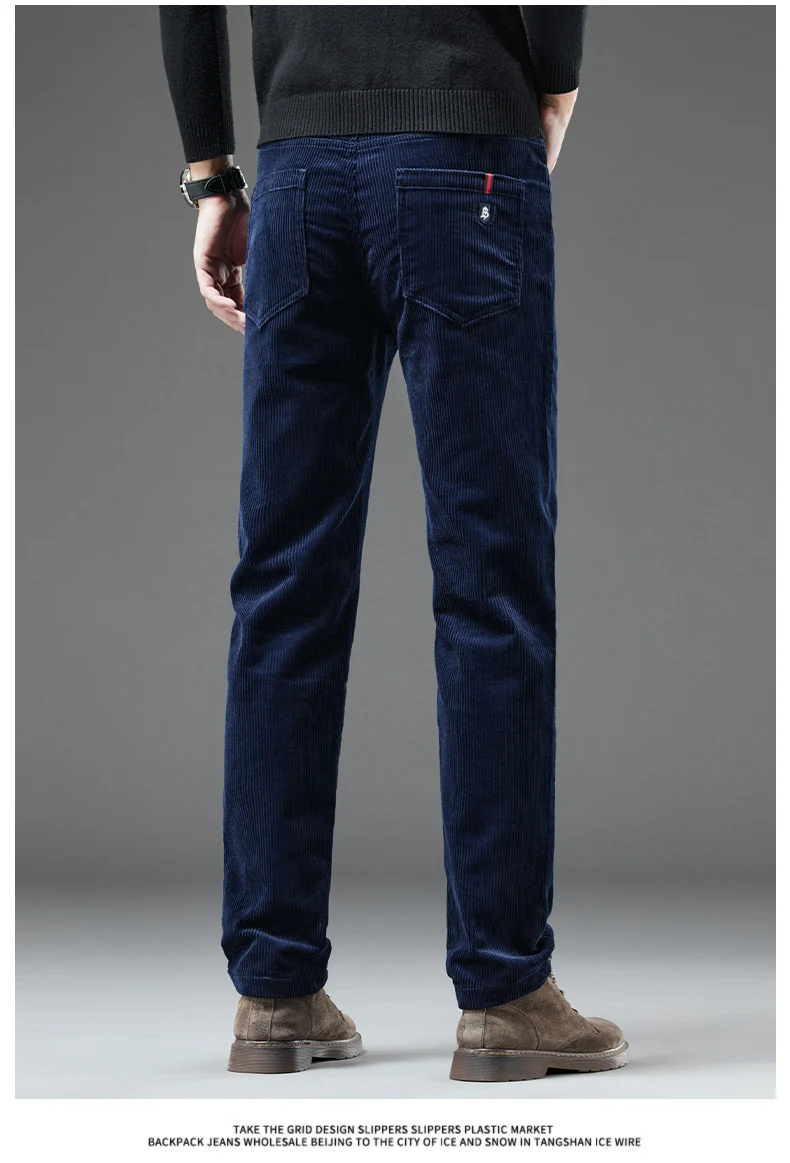 Men's Winter Corduroy Pants Th - Corduroy Pant Warm ulasan dan harga