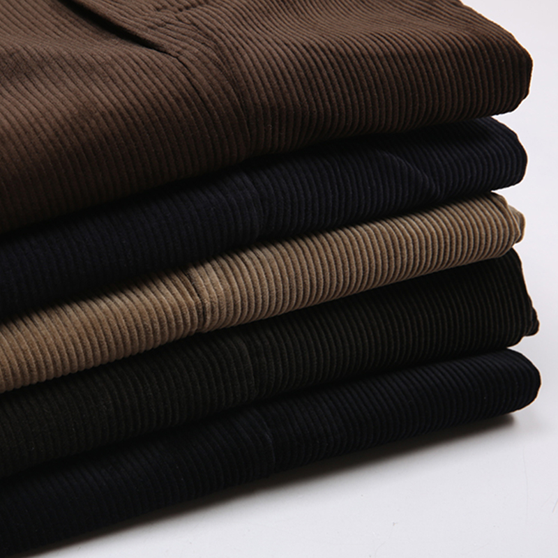 ICPANS Thick Warm Autumn Winte - Corduroy Pant Warm ulasan dan harga