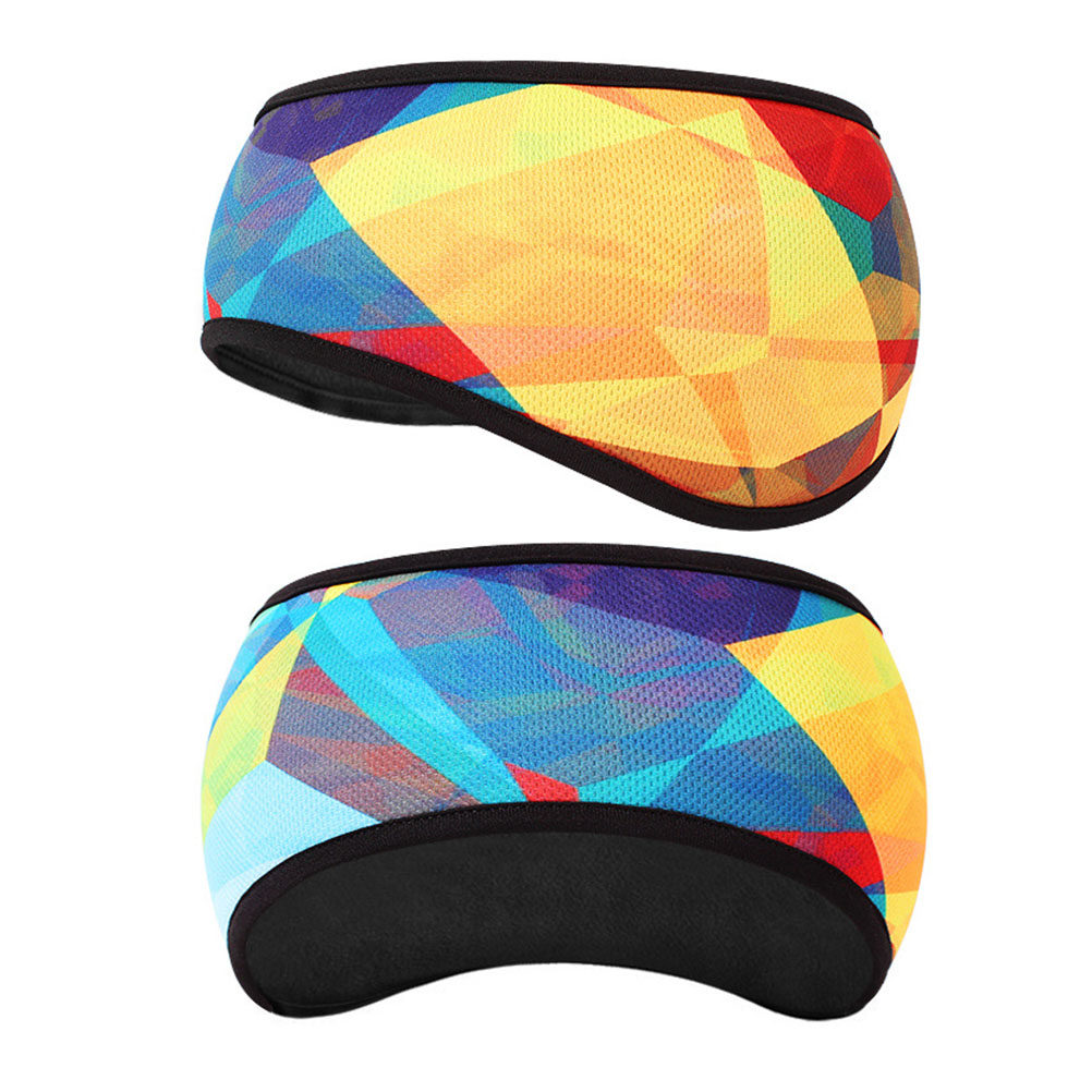 Outdoor Warm Fleece Ear Warmer - Fleece Ear Warmer Band ulasan dan harga