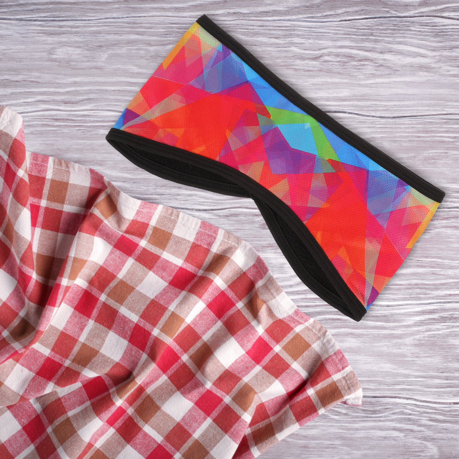 Outdoor Warm Fleece Ear Warmer - Fleece Ear Warmer Band ulasan dan harga