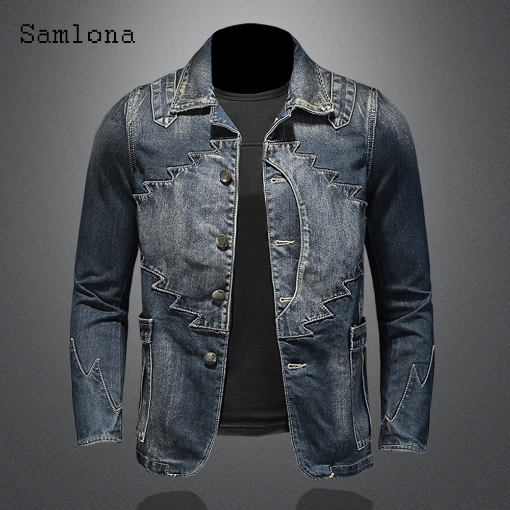 2025 Single Breasted Mens Deni - Down Jacket Packable ulasan dan harga