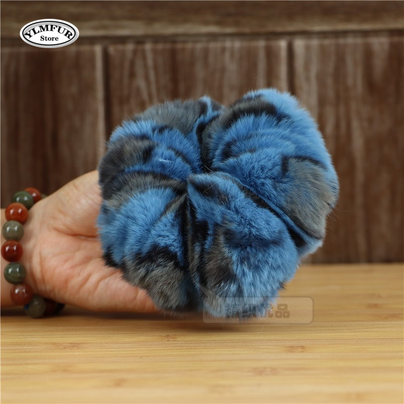 New Fashion Korean Plush Large - Winter Headband Fleece ulasan dan harga