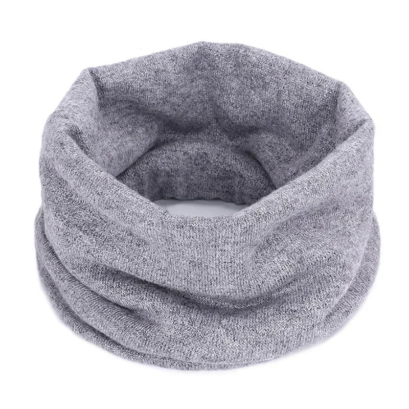 New Cashmere Winter Scarf for  - Wool Scarf Men ulasan dan harga