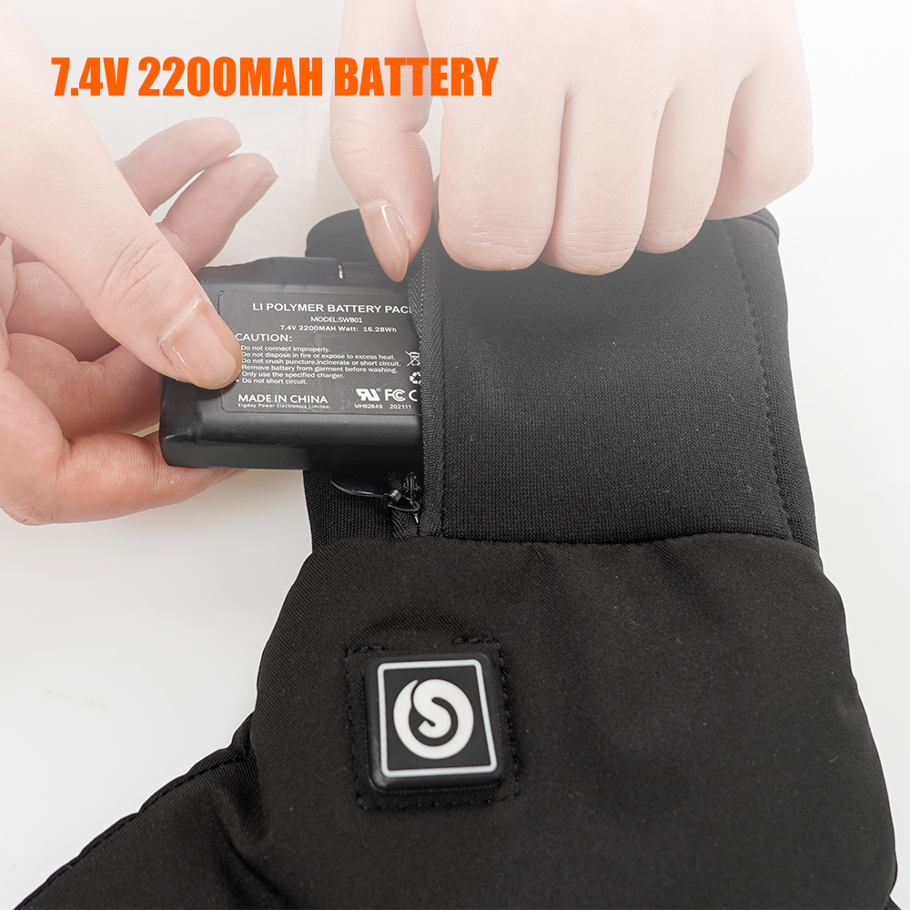 Winter Electric Heated Gloves  - Hand Warmer Electric ulasan dan harga