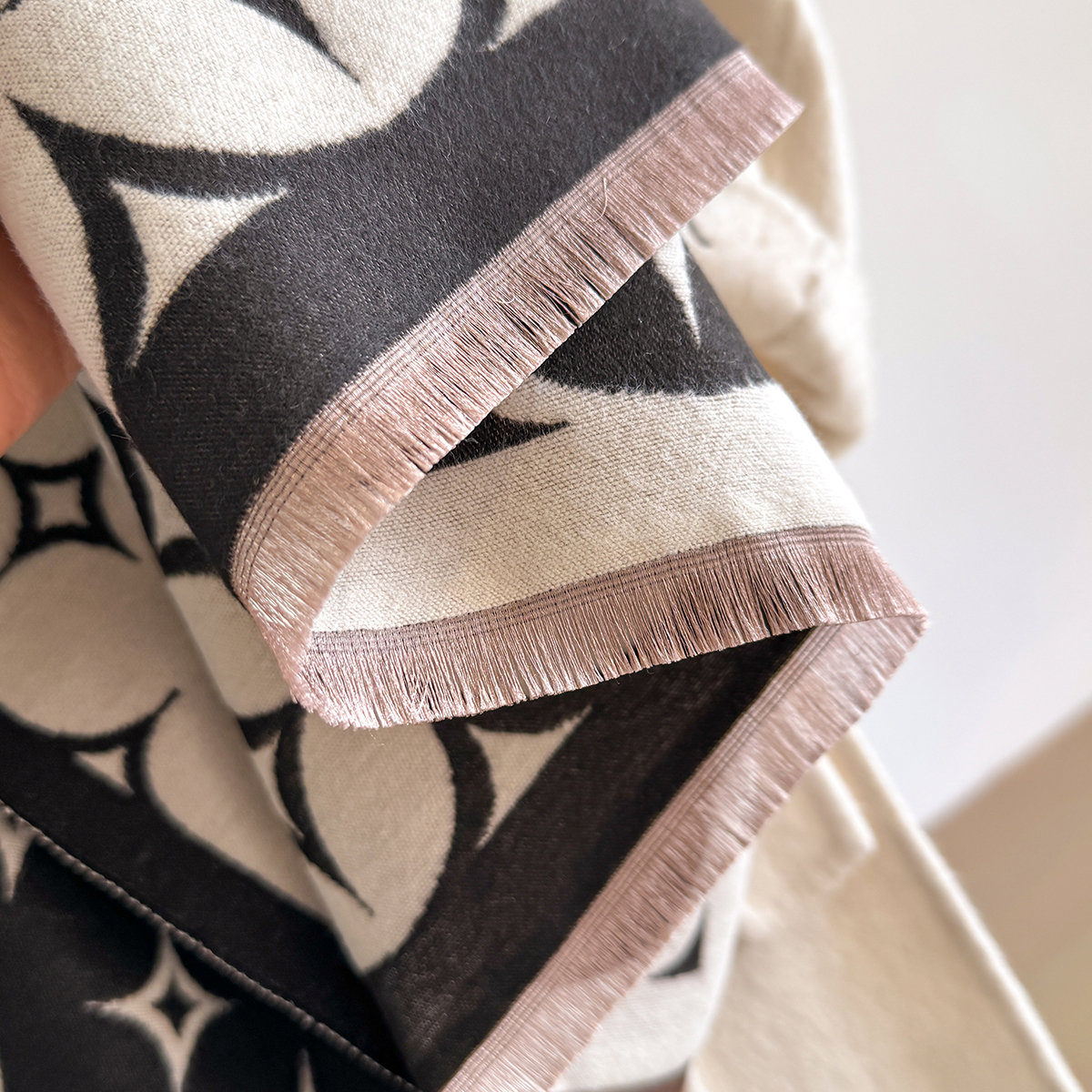 Luxury Winter Scarf Women Cash - Wool Scarf Men ulasan dan harga