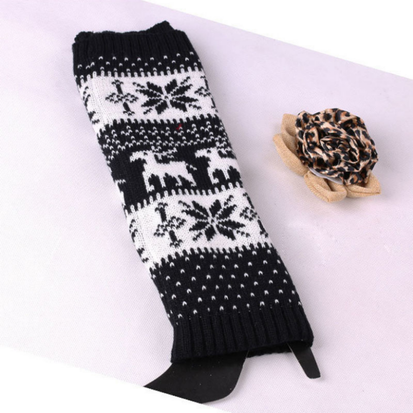 Leg Warmers Womens Gothic styl - Thermal Sock Wool ulasan dan harga