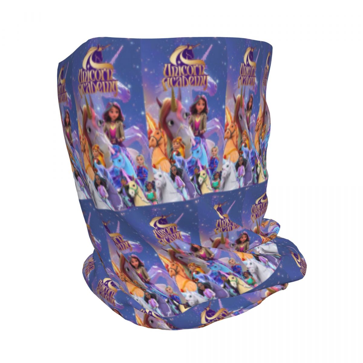 Unicorn Academy Bandana Neck G - Knit Beanie Hat Warm ulasan dan harga