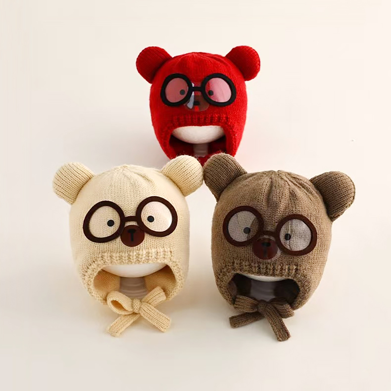 Winter Warm Baby Beanies Hat C - Knit Beanie Hat Warm ulasan dan harga