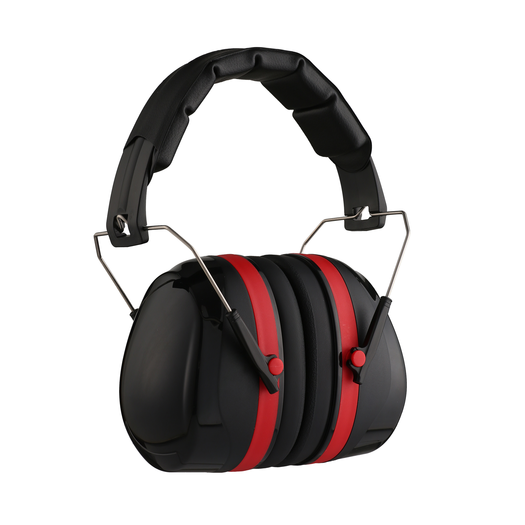 Foldable 34dB Professional Noi - Earmuffs Foldable ulasan dan harga